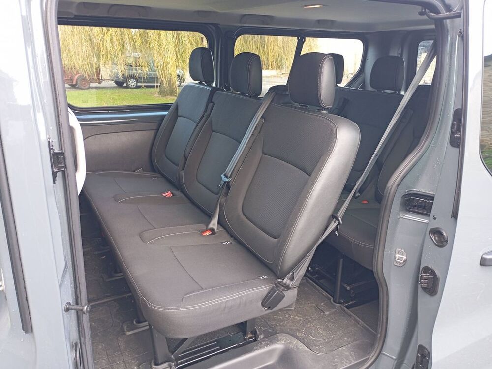Primastar Combi L2H1 3.0t 9 places 2.0 dCi 150 N-Connecta - Garantie c 2024 occasion 14330 Tournieres