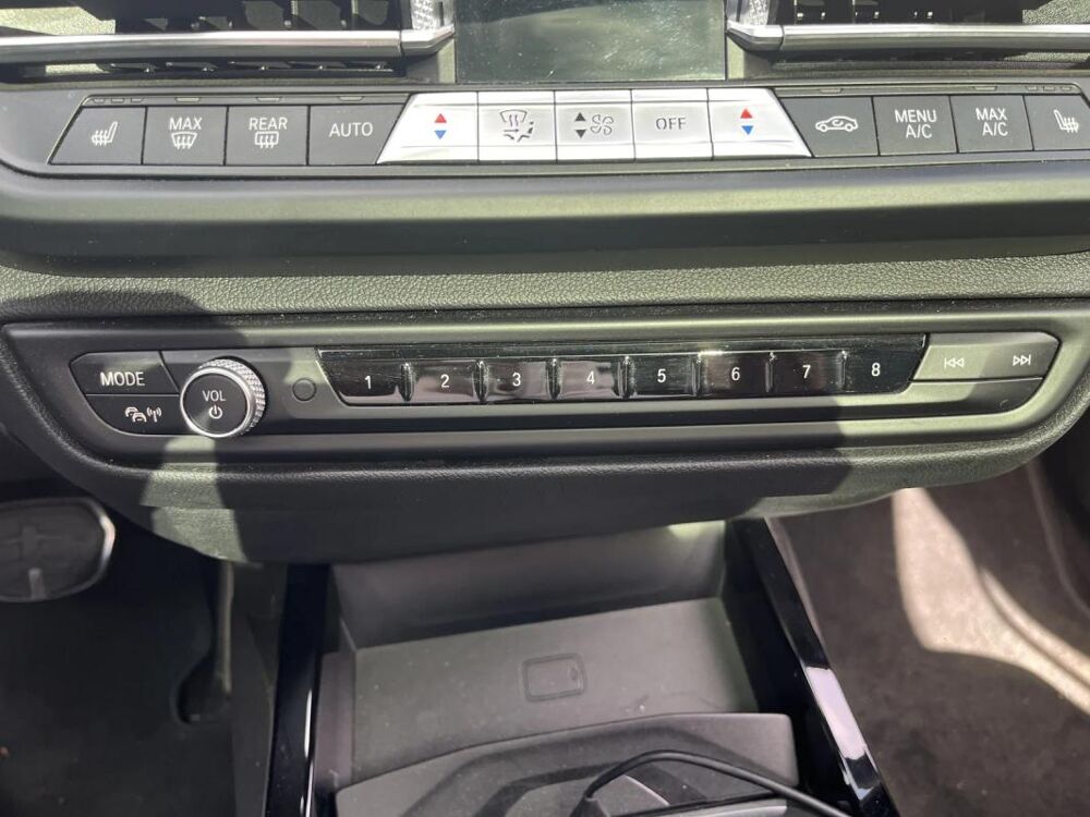 S&eacute;rie 1 120 d M Sport 2022 occasion 71680 Cr&ecirc;ches-sur-Sa&ocirc;ne