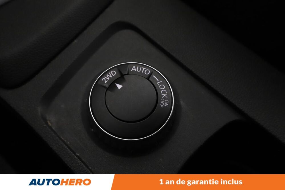 Duster II 1.5 dCi Blue Prestige 4x4 116 ch 2022 occasion 92130 Issy-les-Moulineaux