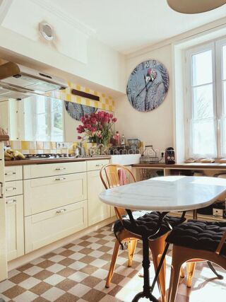  Maison � vendre 3 pi�ces 69 m�