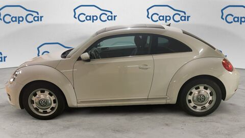 COCCINELLE II 1.2 TSI 105 Vintage 2014 occasion 57950 Montigny Les Metz