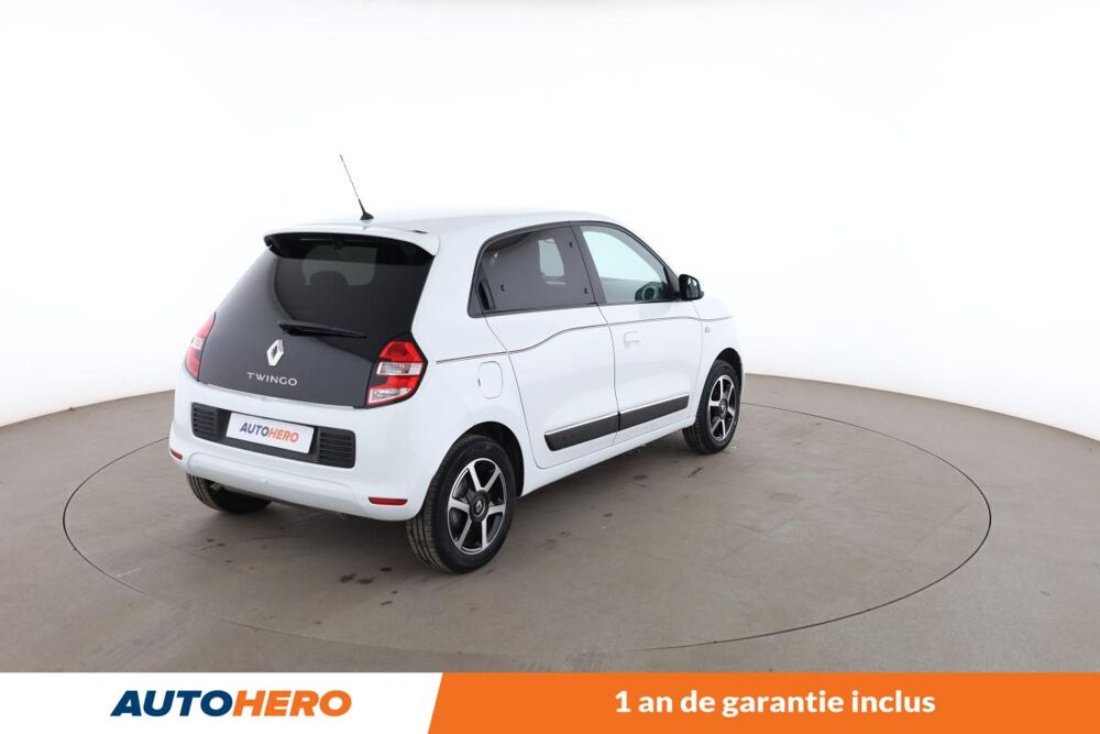 Twingo 0.9 TCe Intens EDC 90 ch 2018 occasion 92130 Issy-les-Moulineaux