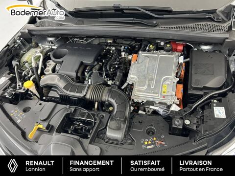 Captur E-Tech 145 SL Rive Gauche 2022 occasion 22200 Guingamp