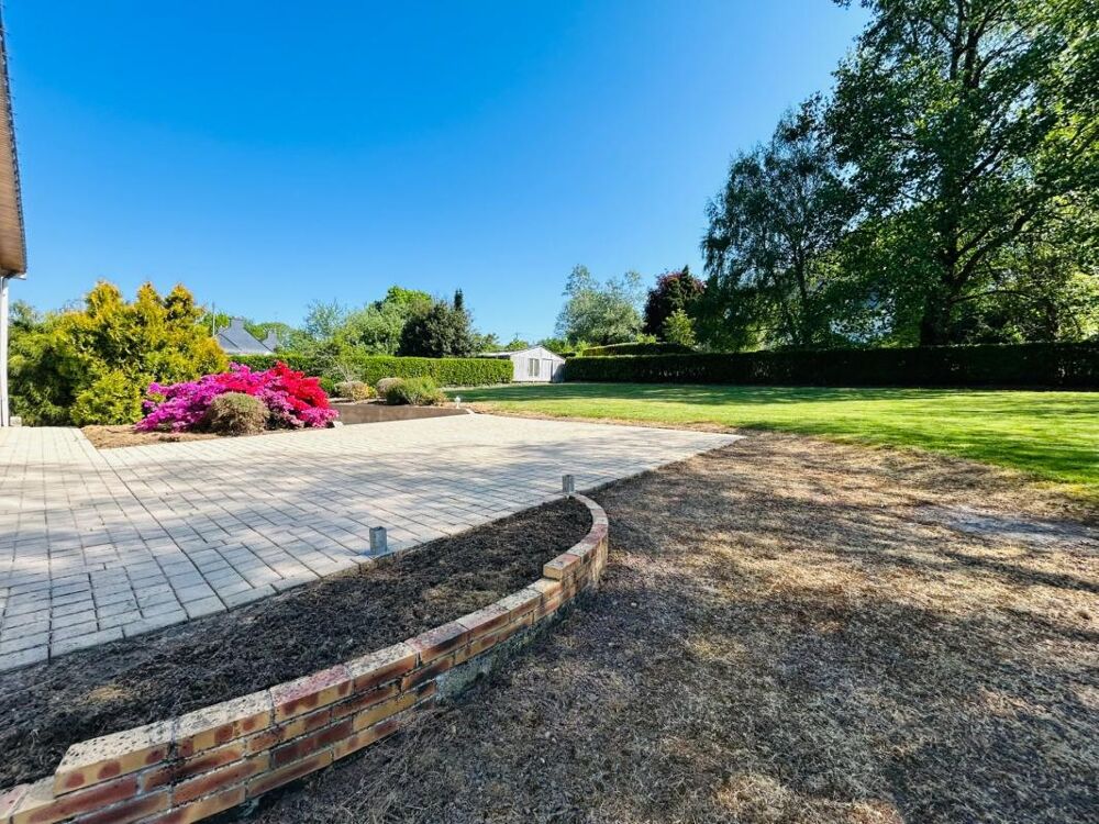 Vente Maison Vaste maison familiale à fort potentiel : Beaux volumes à personnaliser Plumeliau