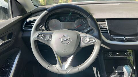 Grandland x 1.2 Turbo 130 EAT8 Business Edition - Automatique 2019 occasion 31840 Aussonne