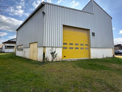 Dpt Allier (03), &agrave; louer MONTLUCON Locaux d'activit&eacute;  de 2775 m2 7458 03100 Montlucon