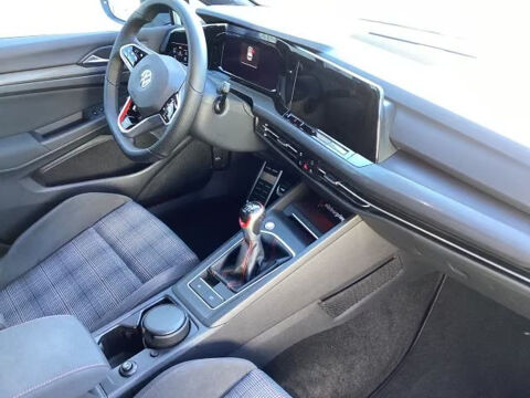 Golf GTI VIII 2.0 TSI 2021 occasion 33000 Bordeaux