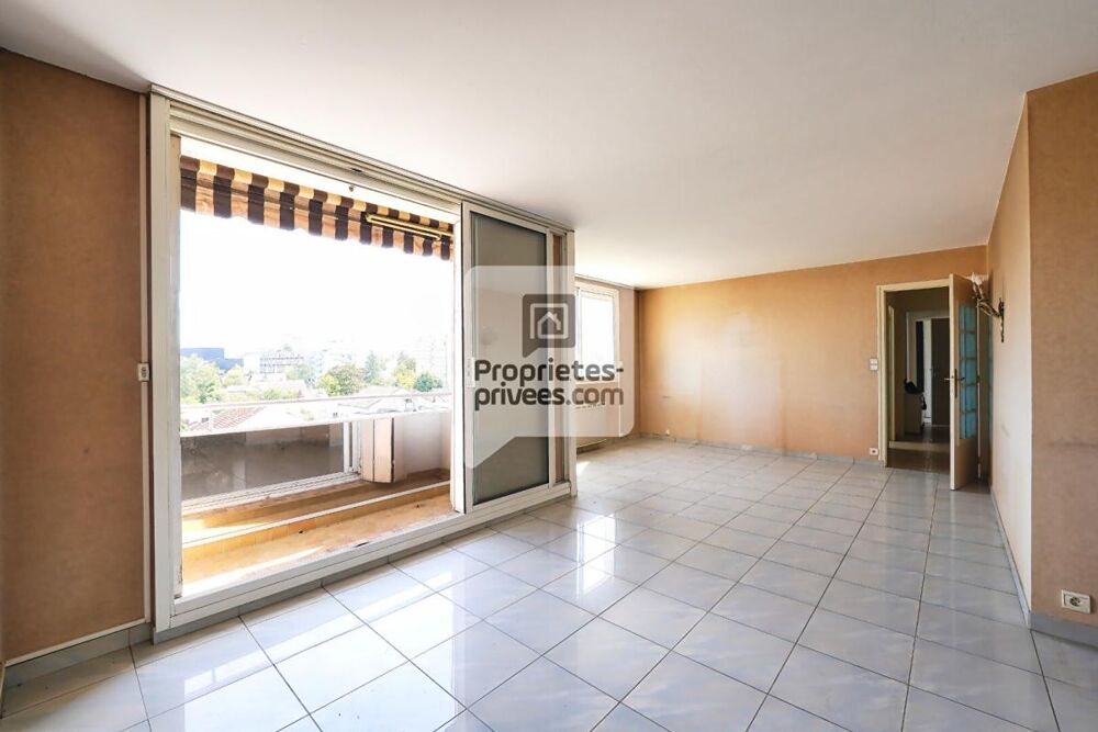 Vente Appartement GRENOBLE BAJATIERE Grand T4 de 92m2 + 2 Caves Grenoble