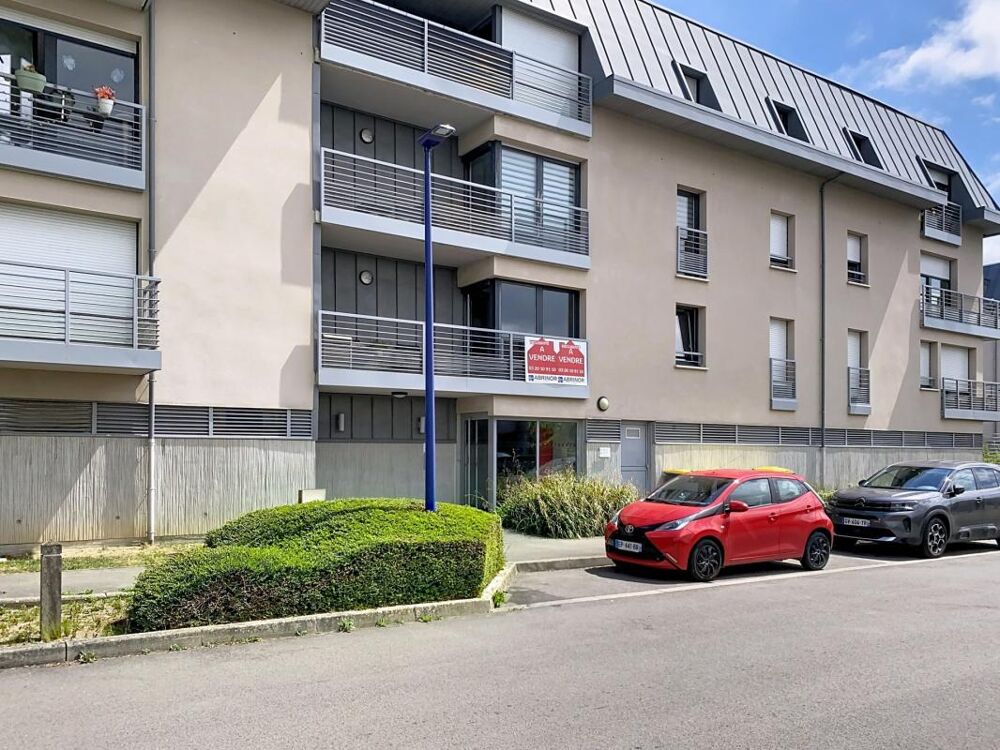 Vente Appartement Appartement T2 de 44m² avec loggia et parking La chapelle d armentieres