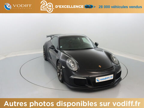 911 (991) GT3 3.8 L 476 CV PDK 2014 occasion 67960 Entzheim