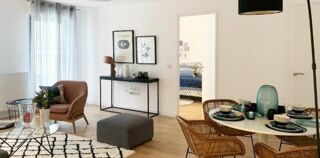  Appartement à vendre 4 pièces 84 m²