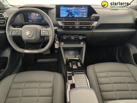 C4 Hybride 145 ch e-DCS6 Plus 2025 occasion 73420 Voglans