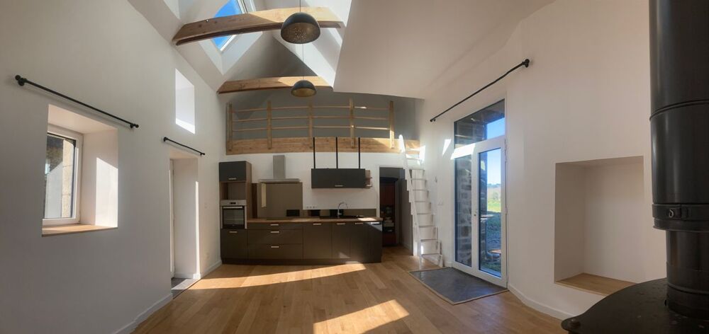 Location Maison Maison de 120m2 à louer sur Plouay Plouay