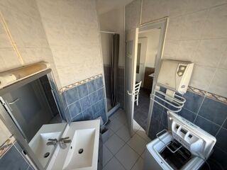  Appartement à louer 1 pièce 23 m²