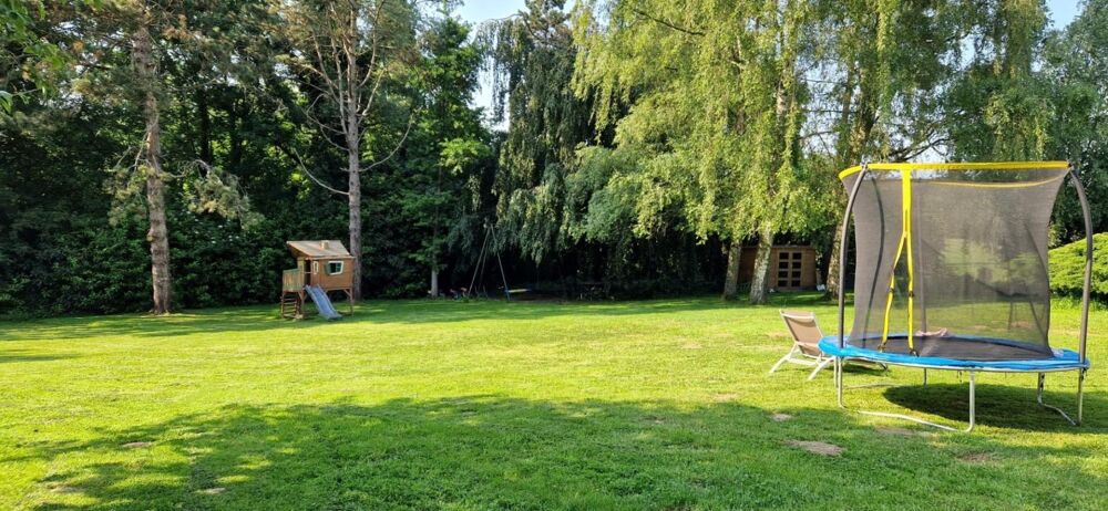 Villa individuelle 4 chambres bâtie sur 3250 m²