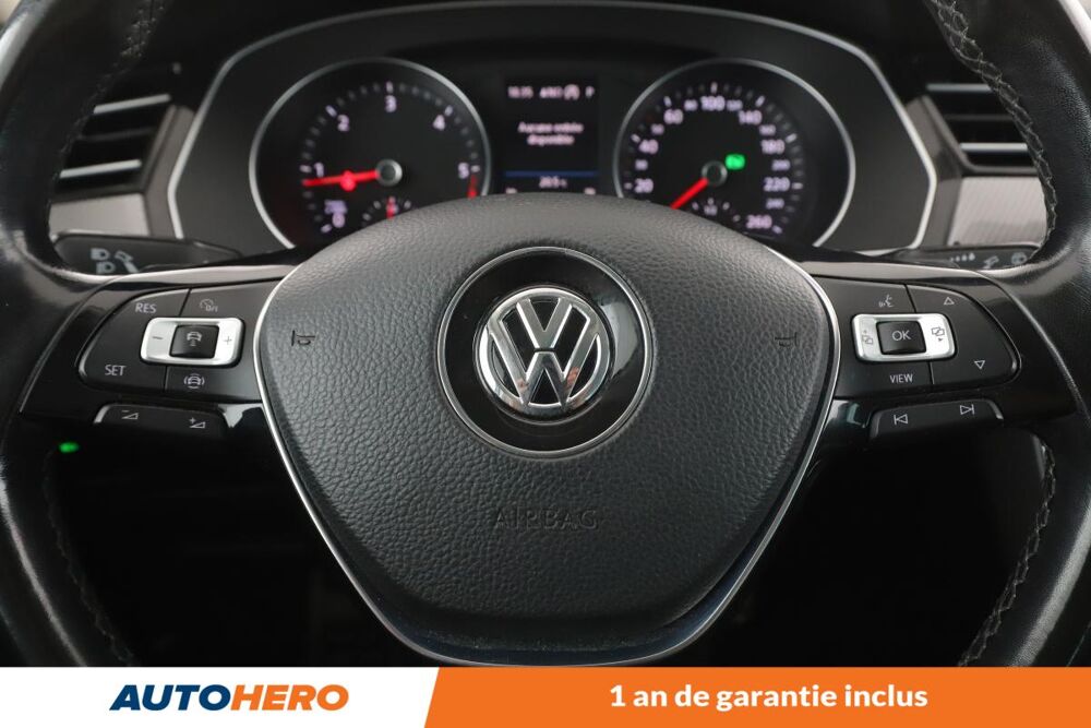Passat Alltrack 2.0 TDI 4WD DSG7 190 ch 2019 occasion 92130 Issy-les-Moulineaux