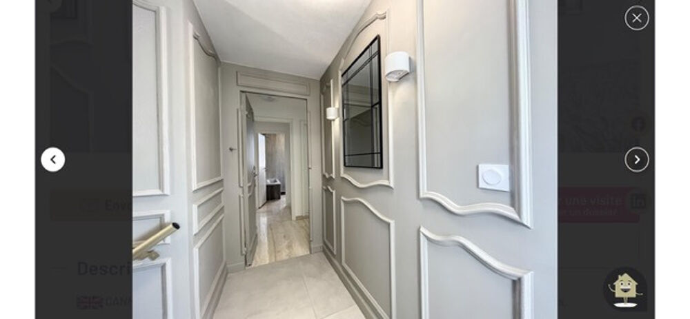 Vente Appartement Appartement - Cannes - 120m² Cannes