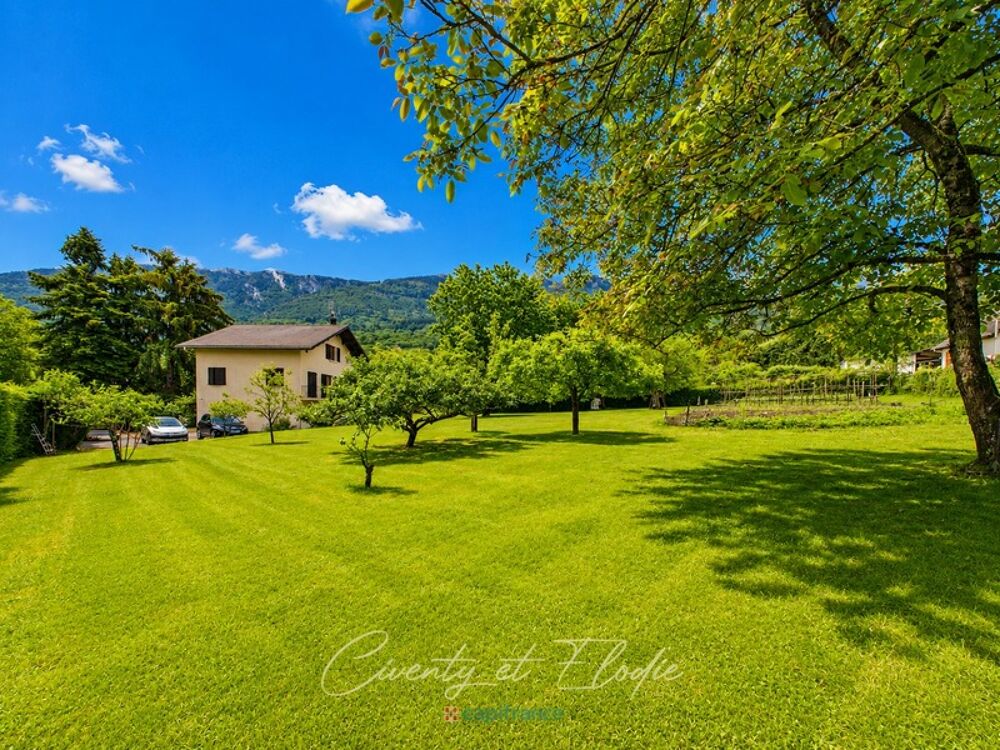 Maison familiale 8 pièces avec terrain à bâtir  Sainte-Hélène-sur-Isère (73460)