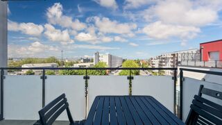  Appartement à vendre 2 pièces 43 m²