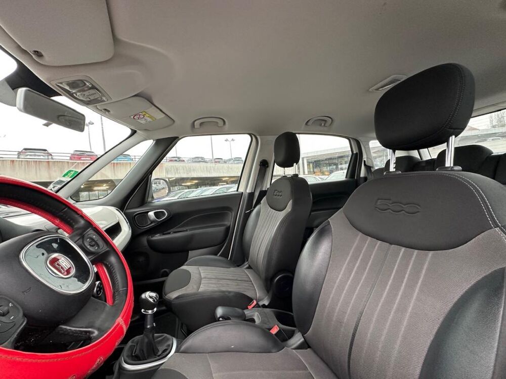 500 L 0.9 8V 105 TWINAIR S/S POPSTAR 2015 occasion 78240 Chambourcy