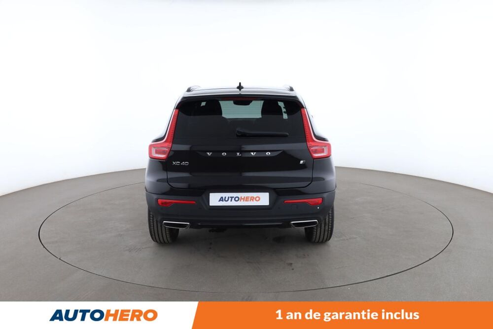 XC40 2.0 D4 AWD AdBlue R-Design Geartronic 8 190 ch 2018 occasion 92130 Issy-les-Moulineaux