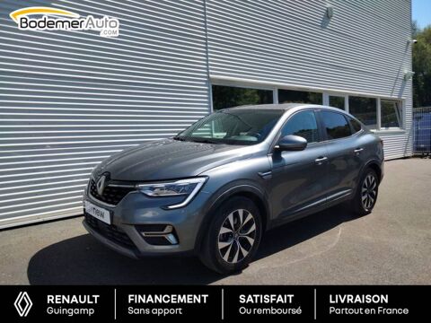 Renault Arkana E-Tech 145 Business 2021 occasion Guingamp 22200
