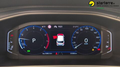 T-ROC 1.5 TSI EVO 150 Start/Stop DSG7 Style 2022 occasion 73420 Voglans