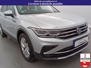 Tiguan eHybrid 245 DSG6 Elegance Exclusive +Cuir + 2022 occasion 10150 Lavau