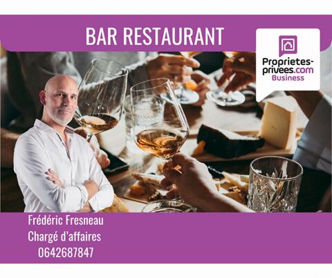   Presqu'île de Rhuys - Bar Restaurant 100 Couverts, Terrasse 