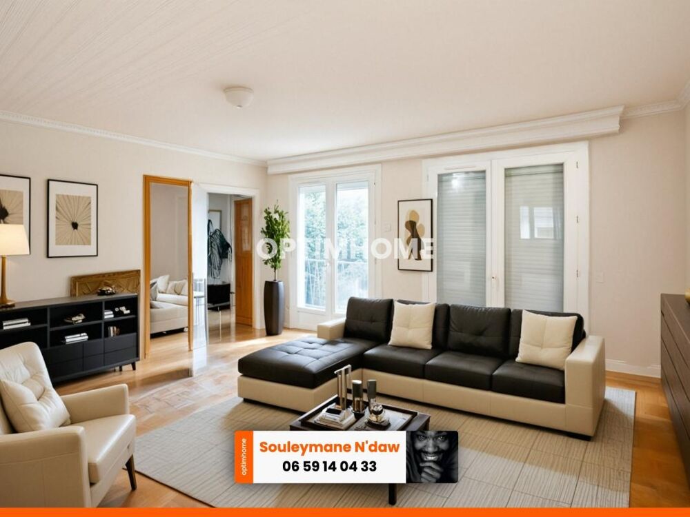 Vente Maison Maison à vendre 140 pièces  (93) Le blanc mesnil