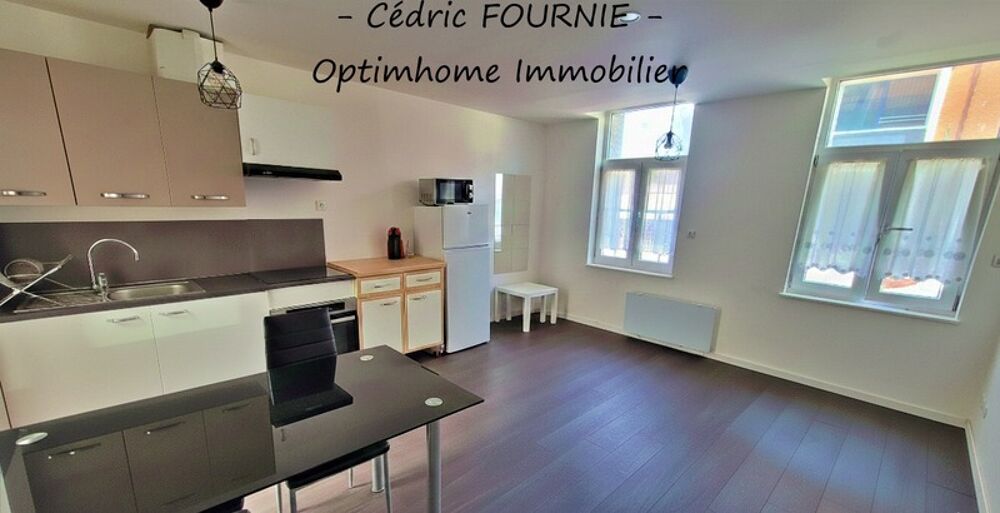 Vente Immeuble ? Immeuble de rapport � Centre-ville d'Armenti�res � Rentabilit� imm�diate Armentieres