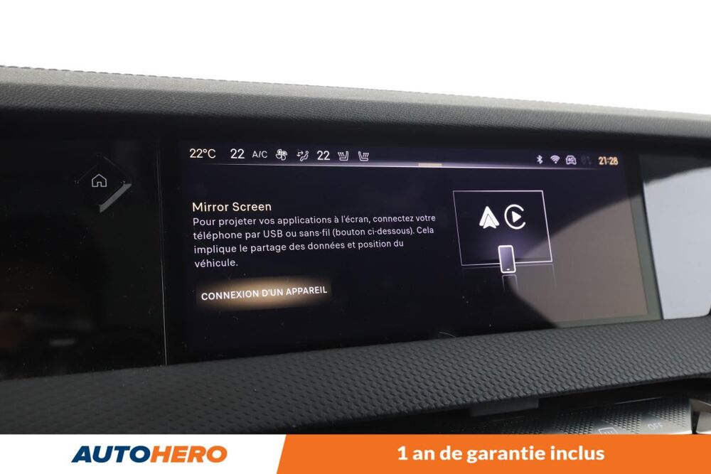DS4 1.6 E-Tense Hybride Rivoli EAT8 225 ch 2024 occasion 92130 Issy-les-Moulineaux