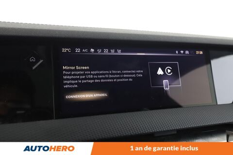 DS4 1.6 E-Tense Hybride Rivoli EAT8 225 ch 2024 occasion 92130 Issy-les-Moulineaux