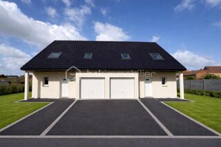  Maison 5 pi�ces 85 m� Raches