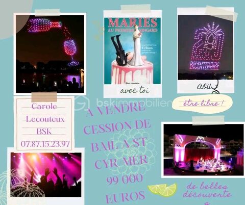 À vendre  Fonds de commerce alimentaire à Saint-Cyr-sur-Mer 99000 83270 Saint cyr sur mer