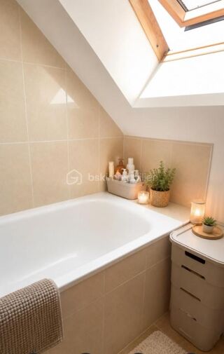  Appartement à vendre 2 pièces 53 m²
