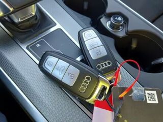 A6 quattro AHK ACC Luftfederung Alcantara 21 Optikpaket 2023 occasion 33000 Bordeaux