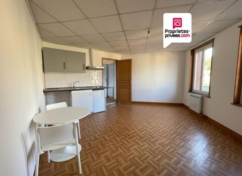   Appartement  NONANCOURT centre ville 2 pièce(s) 42 m2  1er étage 1 chambre 66000 FAI Appartement - 2 pièce(s) - 42 m²