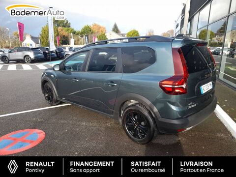 Jogger ECO-G 100 7 places GSR2 Extreme + 2025 occasion 56300 Pontivy