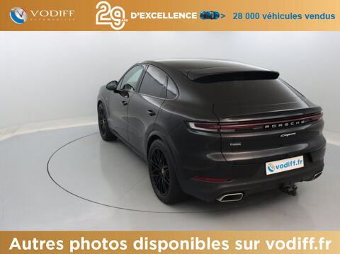 Cayenne E-HYBRID 470 CV 2024 occasion 67960 Entzheim
