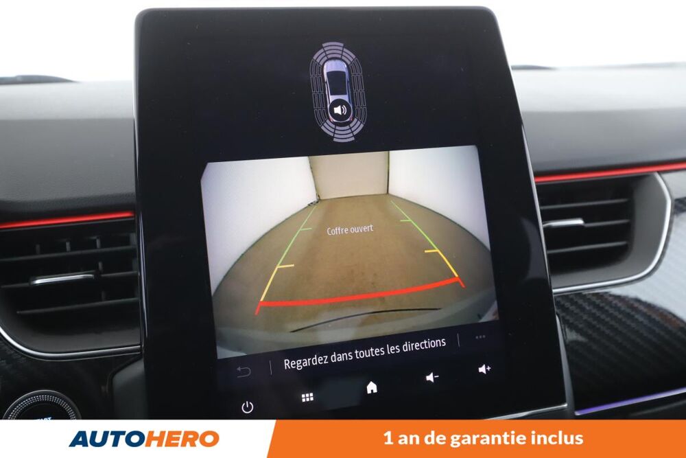 Arkana 1.6 E-Tech RS Line 145 ch 2022 occasion 92130 Issy-les-Moulineaux