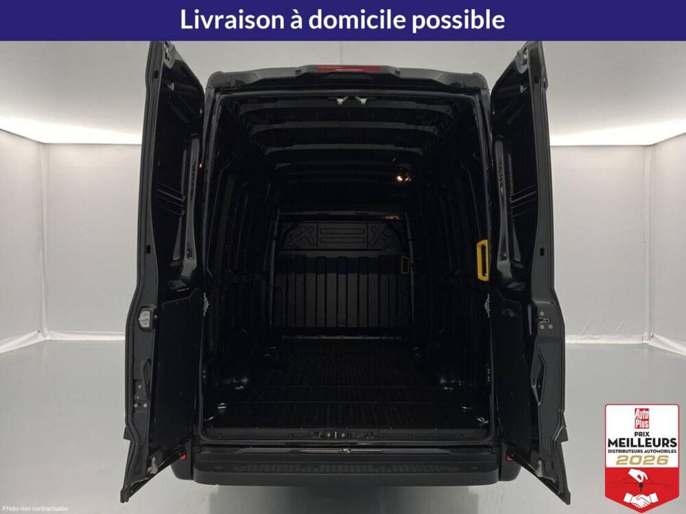 Daily 35S16A8 4100 2.3 156ch 16m&sup3; Hi-Matic 2022 occasion 10150 Lavau