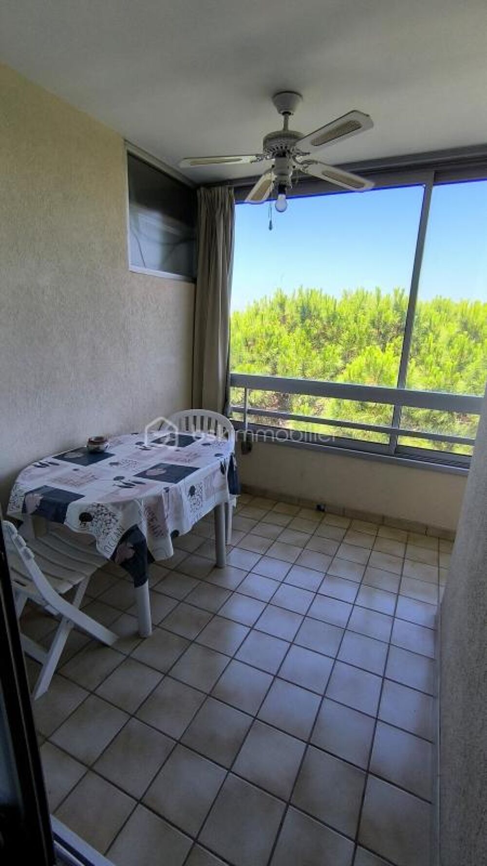 Appartement 2 pièces 26 m² · à Canet en Roussillon · 26 m² · 102 000 €