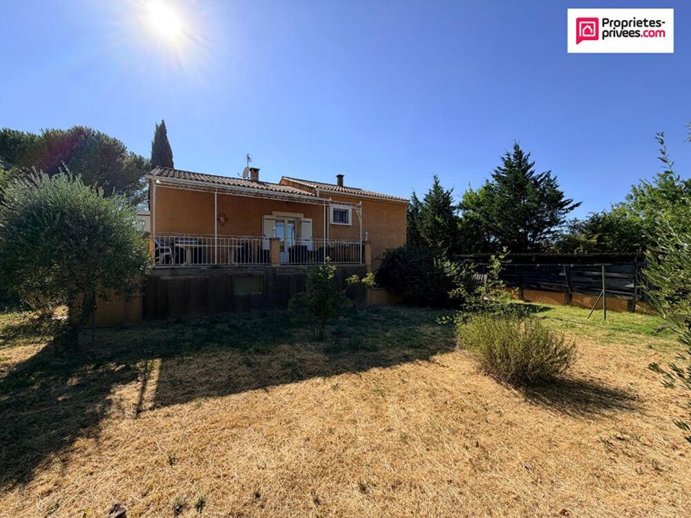 Maison 5 pièces 104 m² · à Saint Hilaire de Brethmas · 104 m² · 250 000 €