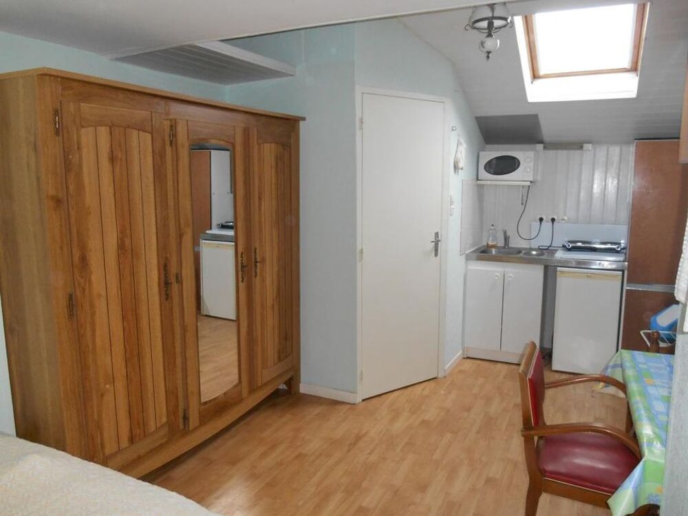 Location Appartement Studio de 17m2 à louer sur Nantes Nantes