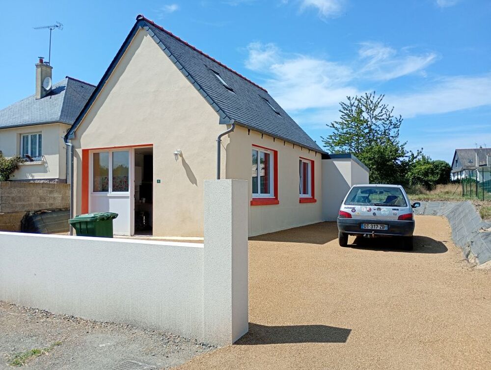Location Maison Maison de 59m2 à louer sur Plouëc-du-Trieux Plouec du trieux