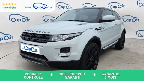 Land-Rover Range Rover Evoque 2.2 TD4 150 4WD Prestige 2012 occasion Soissons 02200