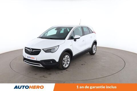 Opel Crossland X 1.5 Diesel Elegance Auto 120 ch 2019 occasion Issy-les-Moulineaux 92130