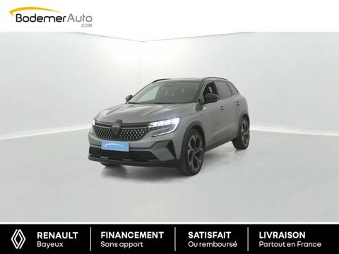 Renault Austral E-Tech full hybrid 200 GSR2 Techno esprit Alpine 2025 occasion Bayeux 14400