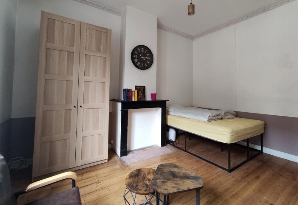 Location Appartement Studio de 35m2 à louer sur Lille Lille